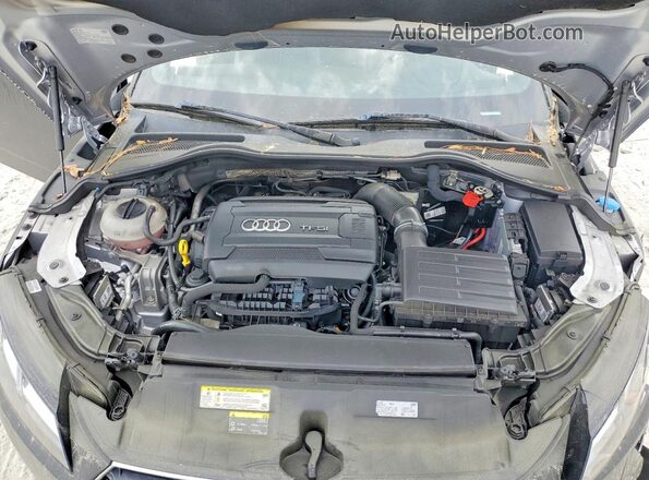 TRUC5AFV3G1001676 2016 AUDI TT Black Vista interior trasera