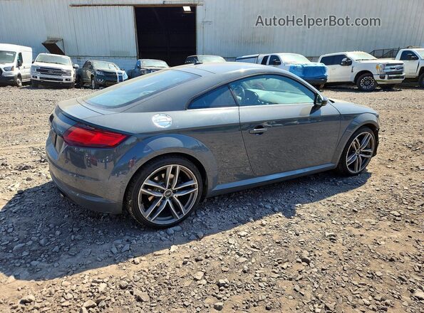 TRUC5AFV5H1006511 2017 AUDI TT Gray 