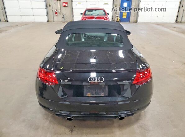 TRUT5CFV7H1010670 2017 AUDI TT Black 