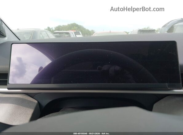 VCF1EBU27PG007154 2023 FISKER OCEAN White Հետևի նստատեղերի տեսք