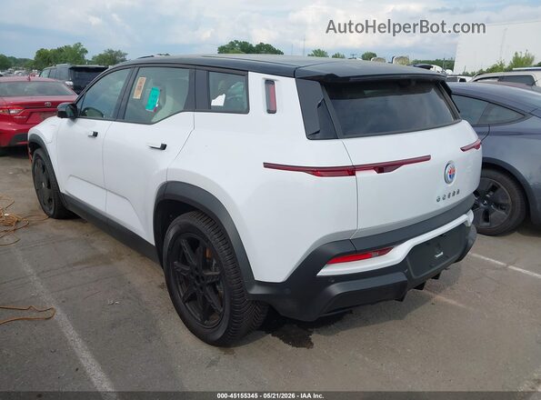 VCF1EBU27PG007154 2023 FISKER OCEAN White Հետևի ձախ