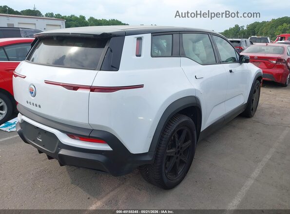 VCF1EBU27PG007154 2023 FISKER OCEAN White Հետևի աջ