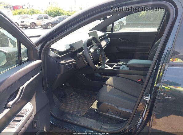 VCF1UBU20PG008844 2023 FISKER OCEAN Blue წინა სალონის ხედი