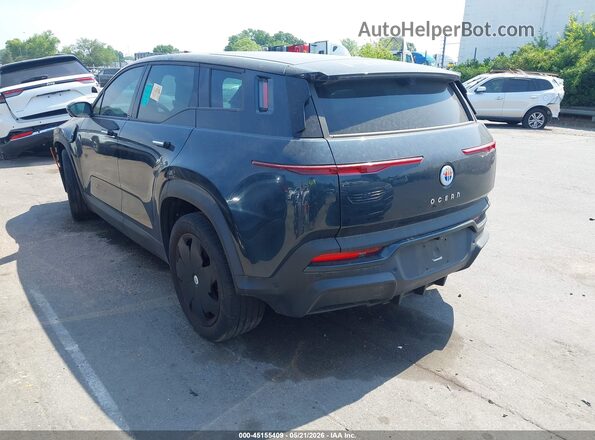 VCF1UBU20PG008844 2023 FISKER OCEAN Blue უკანა მარცხენა