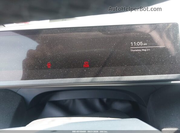 VCF1UBU20PG008844 2023 FISKER OCEAN Blue უკანა სავარძლების ხედი