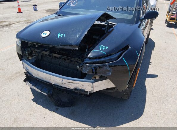 VCF1ZBU24PG002322 2023 FISKER OCEAN Black Vista frontal