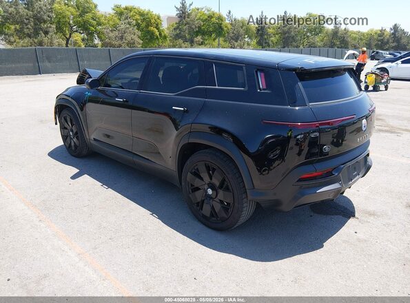 VCF1ZBU24PG002322 2023 FISKER OCEAN Black Trasero izquierdo