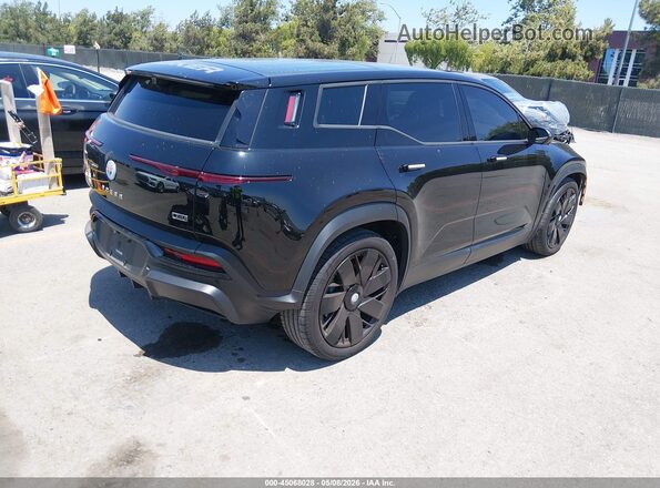VCF1ZBU24PG002322 2023 FISKER OCEAN Black Trasero derecho