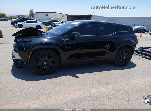 VCF1ZBU24PG002322 2023 FISKER OCEAN Black 