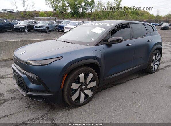 VCF1ZBU24PG005611 2023 FISKER OCEAN Blue Przód lewy