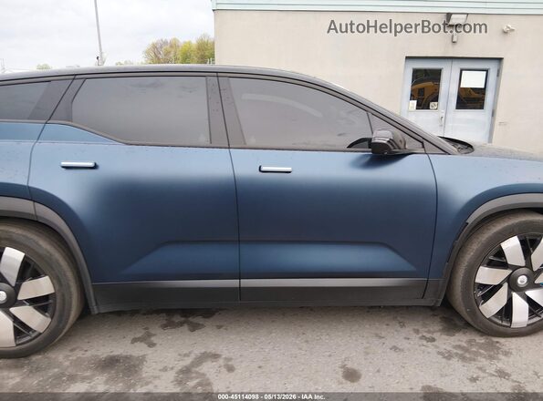 VCF1ZBU24PG005611 2023 FISKER OCEAN Blue Widok wnętrza z tyłu