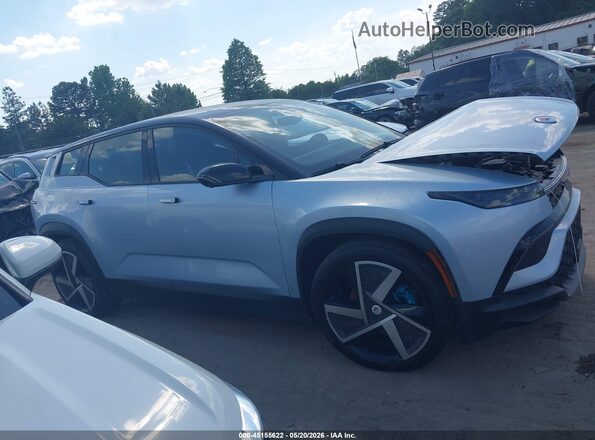 VCF1ZBU29PG003935 2023 FISKER OCEAN Blue Widok zestawu wskaźników