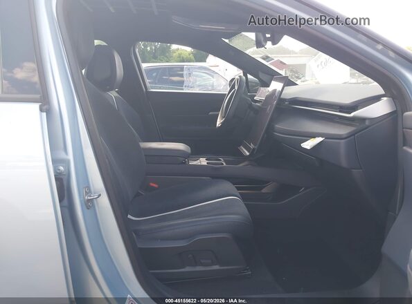 VCF1ZBU29PG003935 2023 FISKER OCEAN Blue Widok wnętrza z przodu