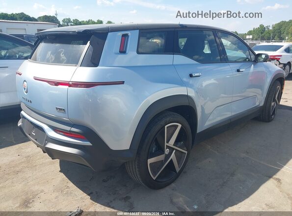 VCF1ZBU29PG003935 2023 FISKER OCEAN Blue Tył prawy