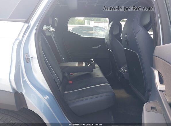VCF1ZBU29PG003935 2023 FISKER OCEAN Blue Widok naklejki z numerem VIN