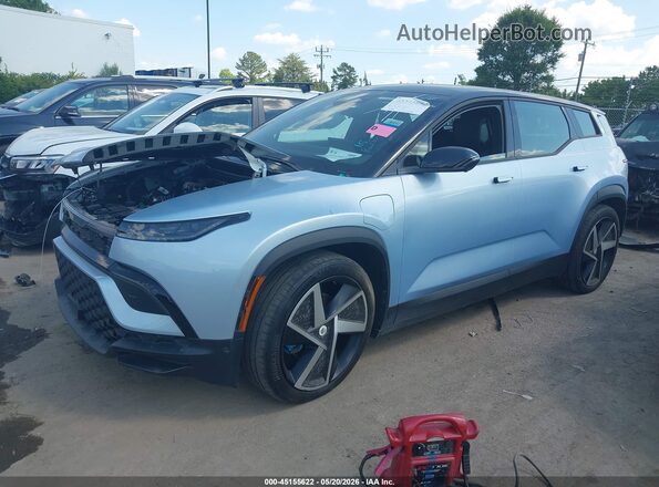 VCF1ZBU29PG003935 2023 FISKER OCEAN Blue Przód lewy
