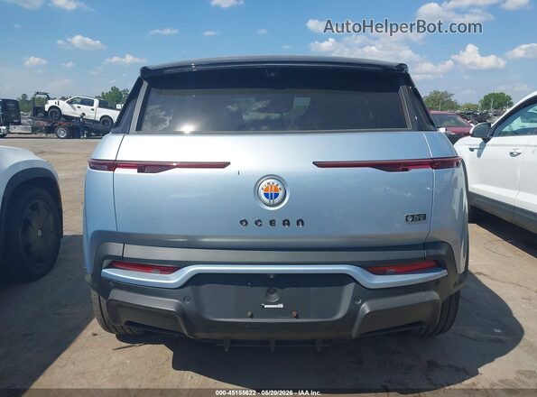 VCF1ZBU29PG003935 2023 FISKER OCEAN Blue 
