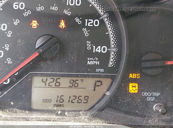 VNKKTUD32GA065486 2016 TOYOTA YARIS Red 