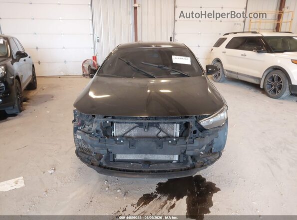 W04GL6SX8J1123909 2018 BUICK REGAL Black 