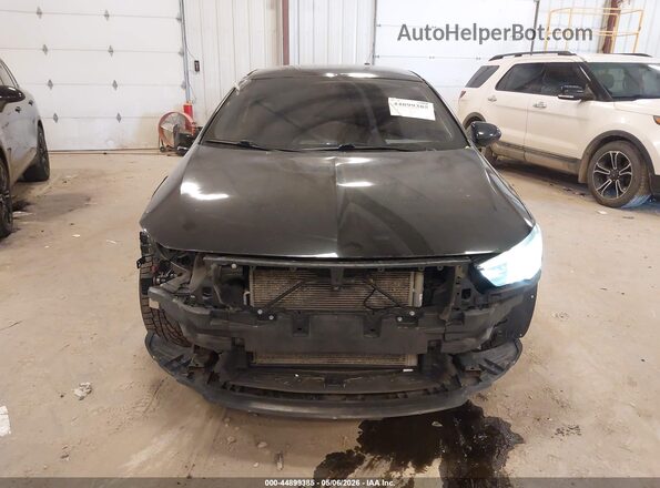 W04GL6SX8J1123909 2018 BUICK REGAL Black 
