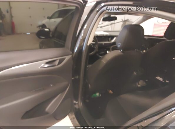 W04GL6SX8J1123909 2018 BUICK REGAL Black 