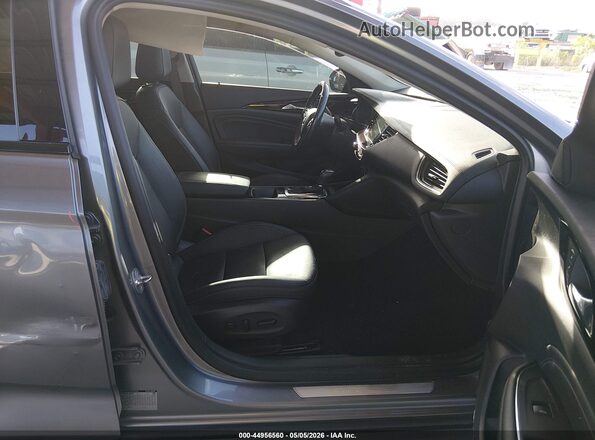 W04GV8SX7L1001907 2020 BUICK REGAL Gray 