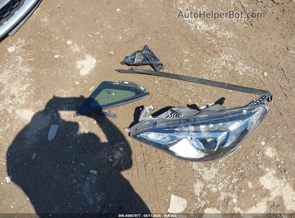 W04WH3N59HG016882 2017 BUICK CASCADA Silver Instrument cluster view