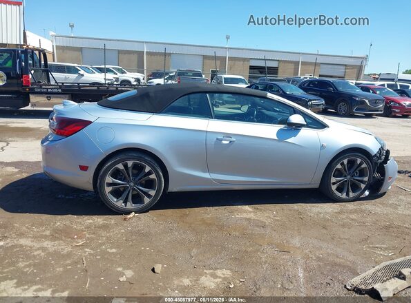 W04WH3N59HG016882 2017 BUICK CASCADA Silver 360 interior view