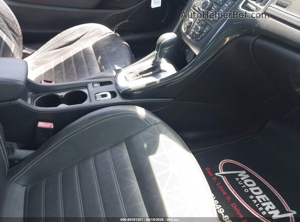 W04WJ3N55HG075089 2017 BUICK CASCADA Blue წინა სალონის ხედი