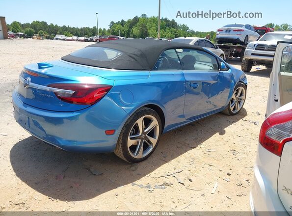 W04WJ3N55HG075089 2017 BUICK CASCADA Blue უკანა მარჯვენა