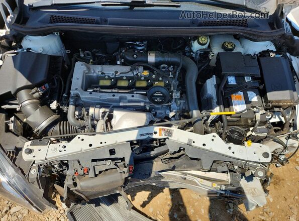 W04WT3N50GG037407 2016 BUICK CASCADA White Rear interior view