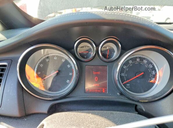 W04WT3N52GG069873 2016 BUICK CASCADA Black 