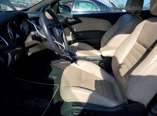 W04WT3N52GG069873 2016 BUICK CASCADA Black 