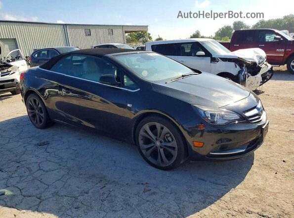W04WT3N52GG069873 2016 BUICK CASCADA Black 