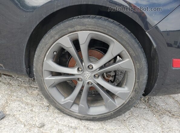 W04WT3N52GG069873 2016 BUICK CASCADA Black 