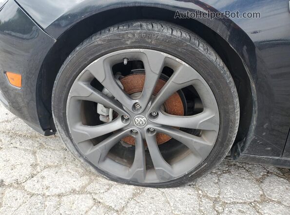 W04WT3N52GG069873 2016 BUICK CASCADA Black 