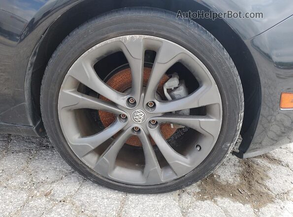 W04WT3N52GG069873 2016 BUICK CASCADA Black 