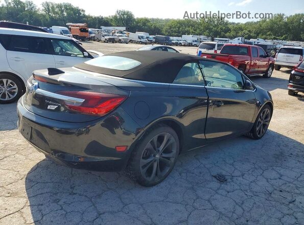 W04WT3N52GG069873 2016 BUICK CASCADA Black 