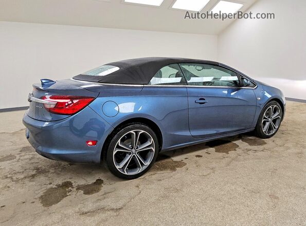 W04WT3N56GG036262 2016 BUICK CASCADA Blue Հետևի աջ