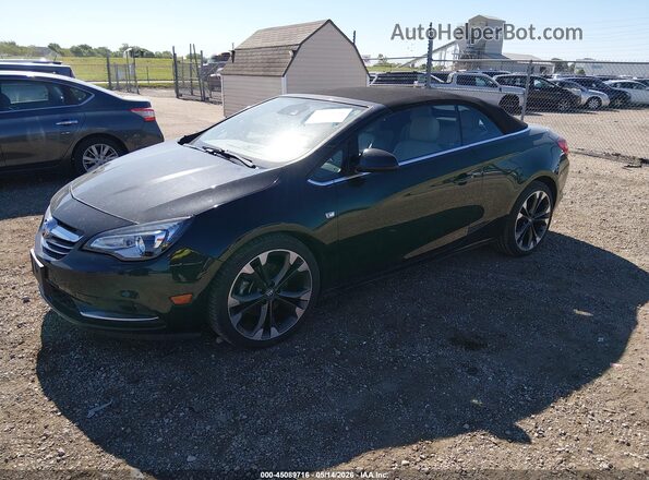 W04WT3N58GG054245 2016 BUICK CASCADA Black Front left