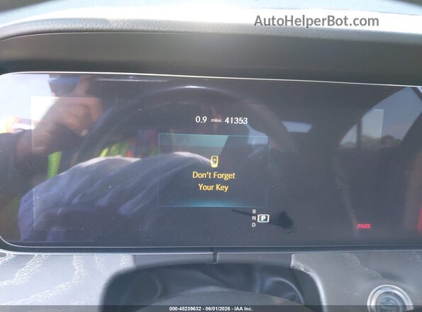 W1K1J6BB6MF150982 2021 MERCEDES-BENZ AMG E 53 Gray 360 interior view