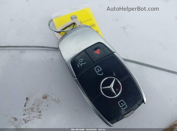 W1K1J6JB5LF134353 2020 MERCEDES-BENZ E-CLASS Red Widok deski rozdzielczej