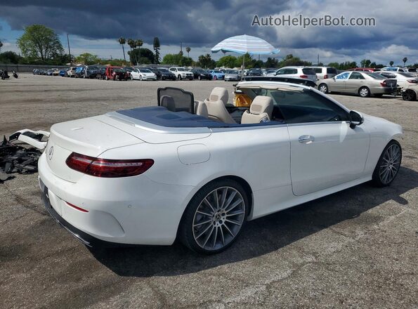 W1K1K5JB3PF205675 2023 MERCEDES-BENZ E White Rear right