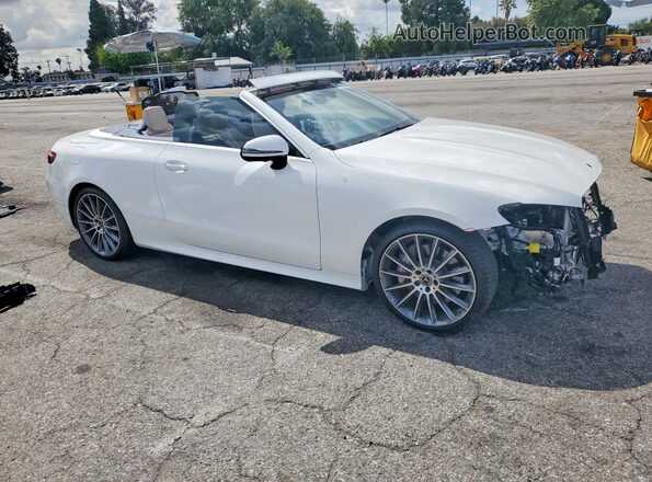 W1K1K5JB3PF205675 2023 MERCEDES-BENZ E White Front right