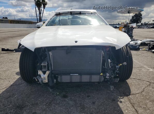 W1K1K5JB3PF205675 2023 MERCEDES-BENZ E White Front view