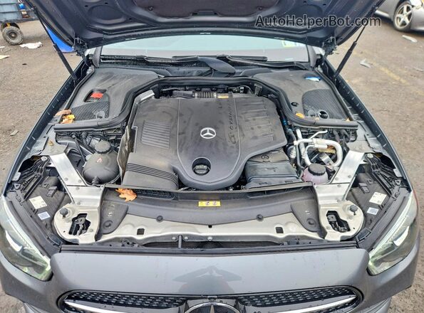 W1K1K5KB6PF208102 2023 MERCEDES-BENZ E Gray 