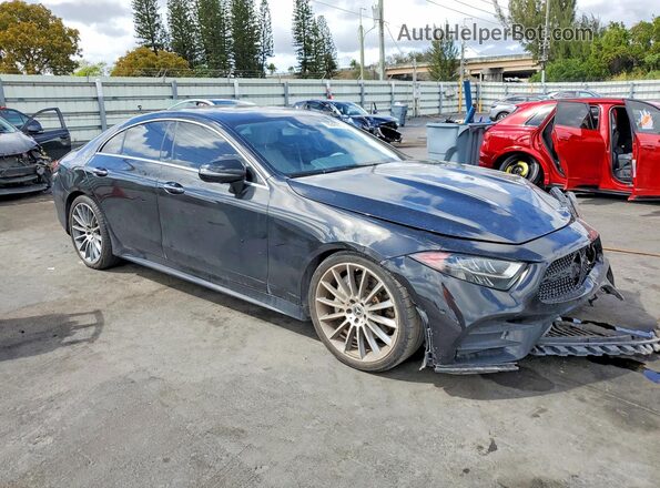 W1K2J5JB2LA074222 2020 MERCEDES-BENZ CLS-CLASS Black Delantero derecho