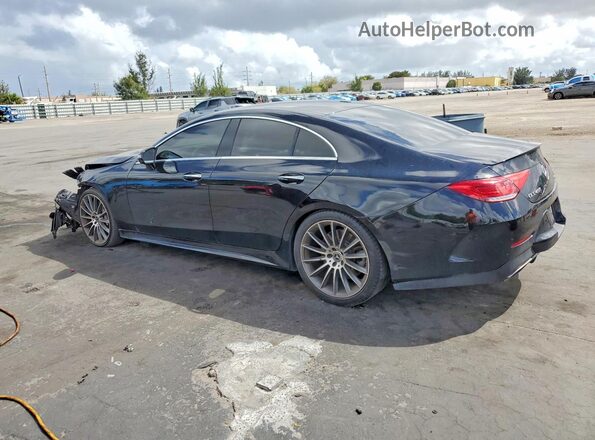W1K2J5JB2LA074222 2020 MERCEDES-BENZ CLS-CLASS Black Trasero izquierdo
