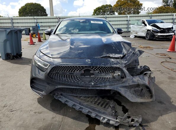 W1K2J5JB2LA074222 2020 MERCEDES-BENZ CLS-CLASS Black Vista frontal