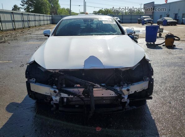 W1K2J5KB6LA071922 2020 MERCEDES-BENZ CLS-CLASS White 